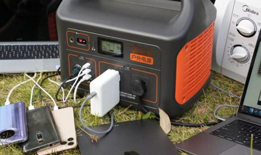 New Energy Numerical Energy Storing Power