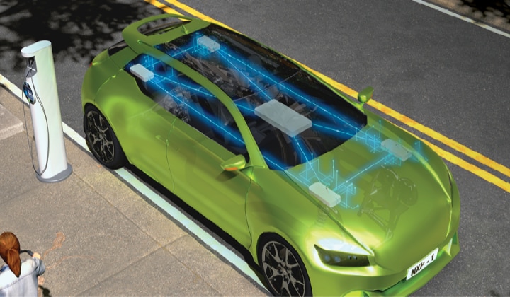 The significance of using real-time processor to extend S32 automotive platform